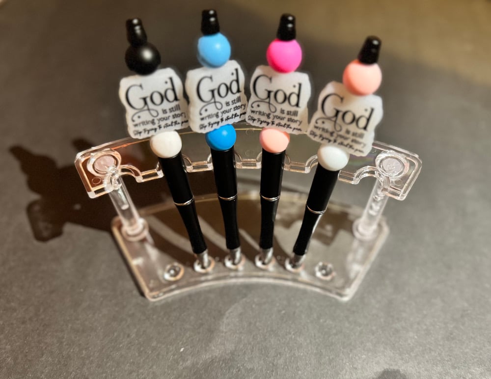 Image of Faith Pens Collection B 