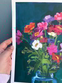 Image 2 of Dark Cosmo Print