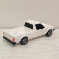Image of Modellino Caddy Mk1