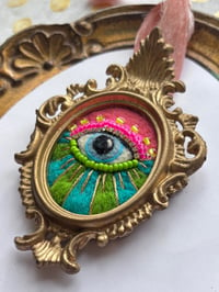 Image 2 of Ornament - Mystic Eye (10)