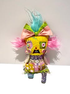 Image of Monster Sunny Delight SOLD 