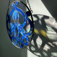 Image 3 of Blue Octopus 