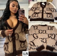 Image 1 of PERMISSION GG SWEATER