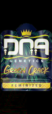 Image 1 of Green Crack