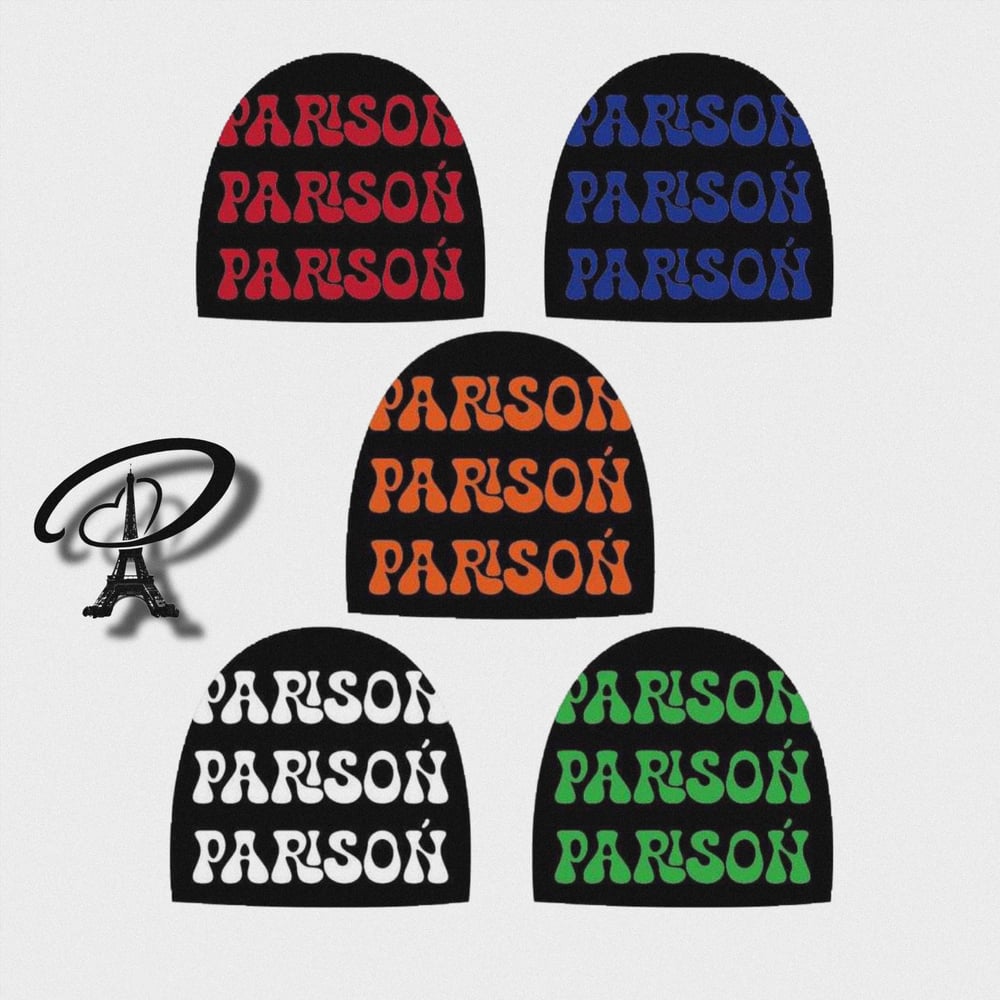 Image of Parisoń Beanie 