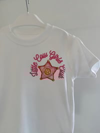 Image 1 of Little Cowgirl Club T-Shirt