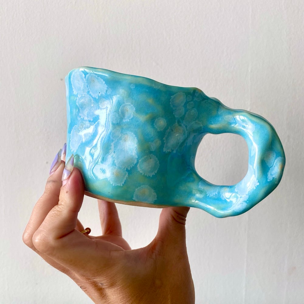 Image of Moon Mug #4