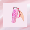 Barbie tumbler 