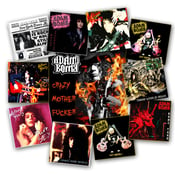 Image of ADAM BOMB CDs