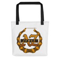 Image 2 of Lower AZ Jewelry Tote bag