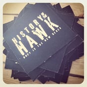 Image of History of the Hawk Hand Screened Patches
