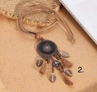 Image 4 of BoHo Necklaces 
