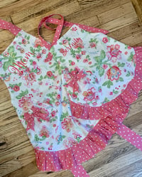 Mom and Me Apron Set