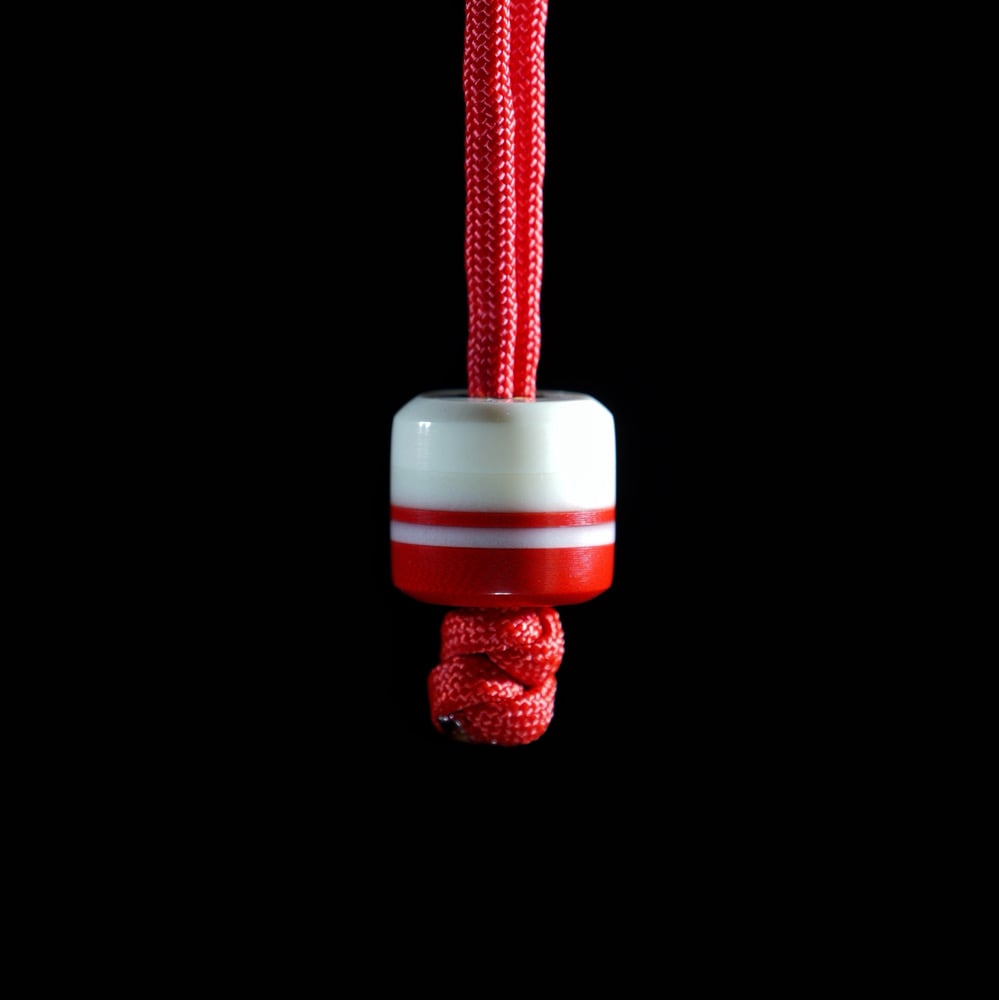 Last Life EDC lanyard beads (GLOW)