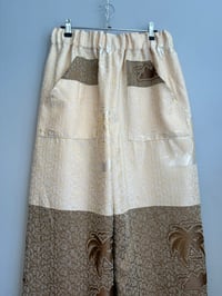 Image 3 of Unisex pants gold (m/l)