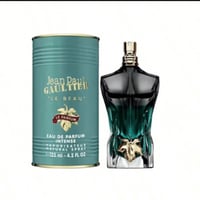 Image 2 of Jean Paul Gaultier Men Le Beau "Le Parfum" 4.2 Oz Eau De Parfum Intense Spray [Green]