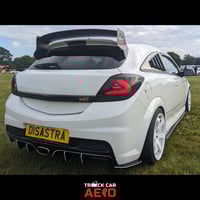 Image 2 of VAUXHALL Astra MK5 Adjustable Track Car Aero Wing