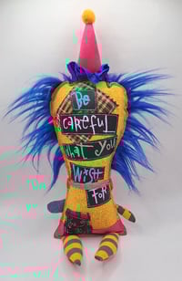 Image 5 of "Coraline" with pajama. FREE SHIPPING 