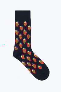 Strawberry Toes