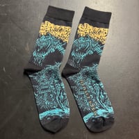 TORTURED WHOLE SOCKS