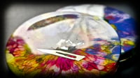 Image 4 of PeriWinK CoasTerS (set of 2)