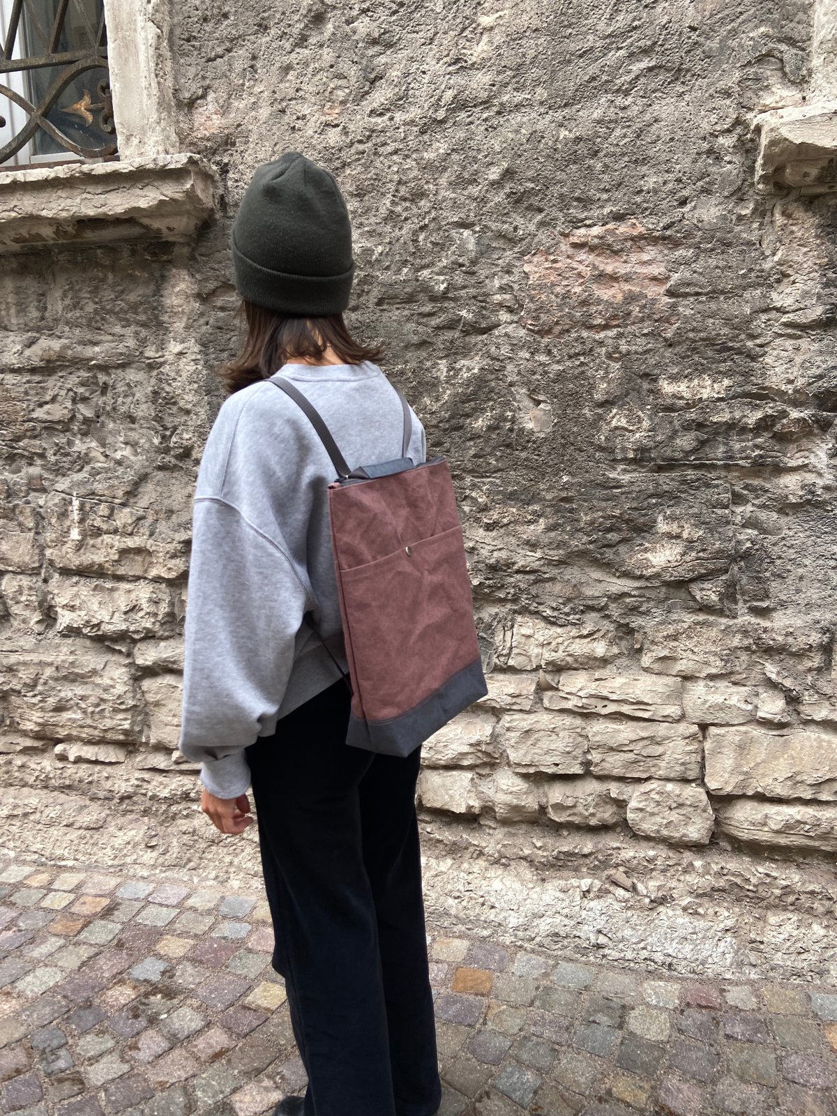 Zaino/borsa Erica 