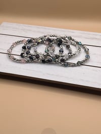 Image 1 of Crystal Bracelets (5)