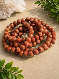 Image 1 of Sandstone 8mm Bracelet 