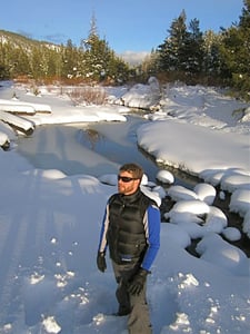 Image of Men's Sequoia Down Vest