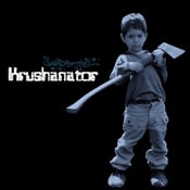 Image of Krushanator TSCD005 CD 2008
