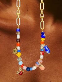 Image 1 of Collier Signature | Coquillages & Crustacés 