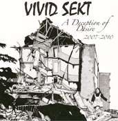 Image of Vivid Sekt - A Deception of Desire 2007-2010 CD