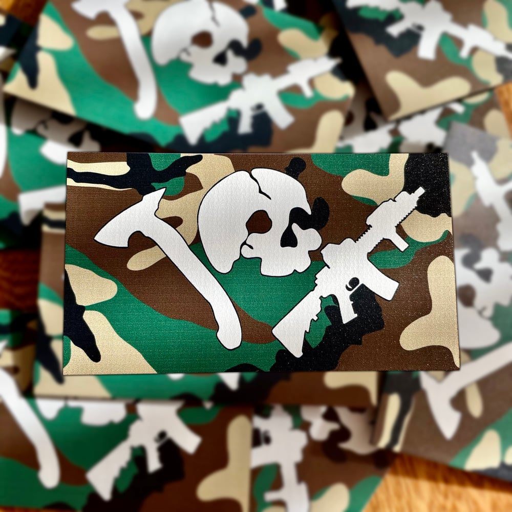 M81 Skull Patch
