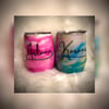 Personalized Wine Tumblers 