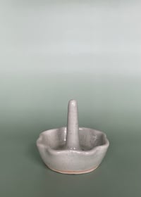 Image 2 of Ruffled Ring Dishes
