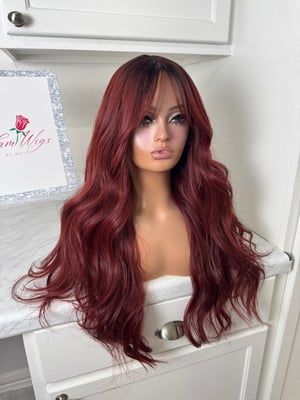 Image of Aubrey easy cap (ready to ship)