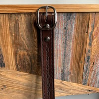 Image 1 of Matokie Belt in Walnut