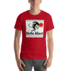 Hello Friends #002 - Alien T-Shirt - S-XL