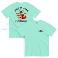 Image 8 of You're An Animal It's Phenomenal - Unisex T-Shirt