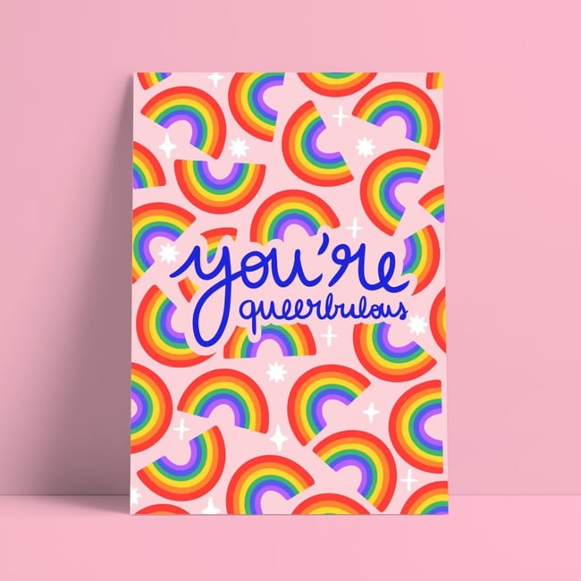 You're queerbulous