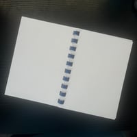 Image 3 of constellation sticker book!