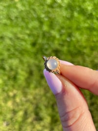 Image 5 of Moonstone Ring