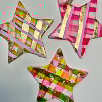 Image 2 of Christmas Stars (set of 3) #2