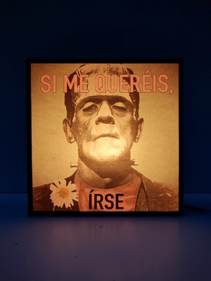 Image of Monstruo de Frankenstein.