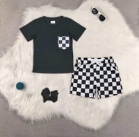 Image 2 of Black & White Outfits 