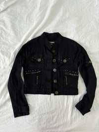 Image 1 of 2000s denim jacket // S 