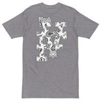 Image 9 of PHRZK Stomper Heavyweight Tee (Ma Label)