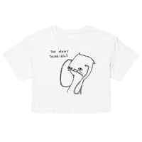 Image 6 of Women’s crop top thinkings 