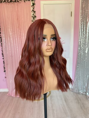 Image of Copper short (ready to ship)