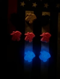 Image 1 of Rex 3D Glow Beads